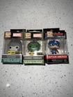 Funko Pocket Pop Marvel - Loki, Green Goblin, Captain America