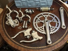 Campagnolo Triomphe + Victory Partial Groupset VIINTAGE ROAD BIKE L'Eroica