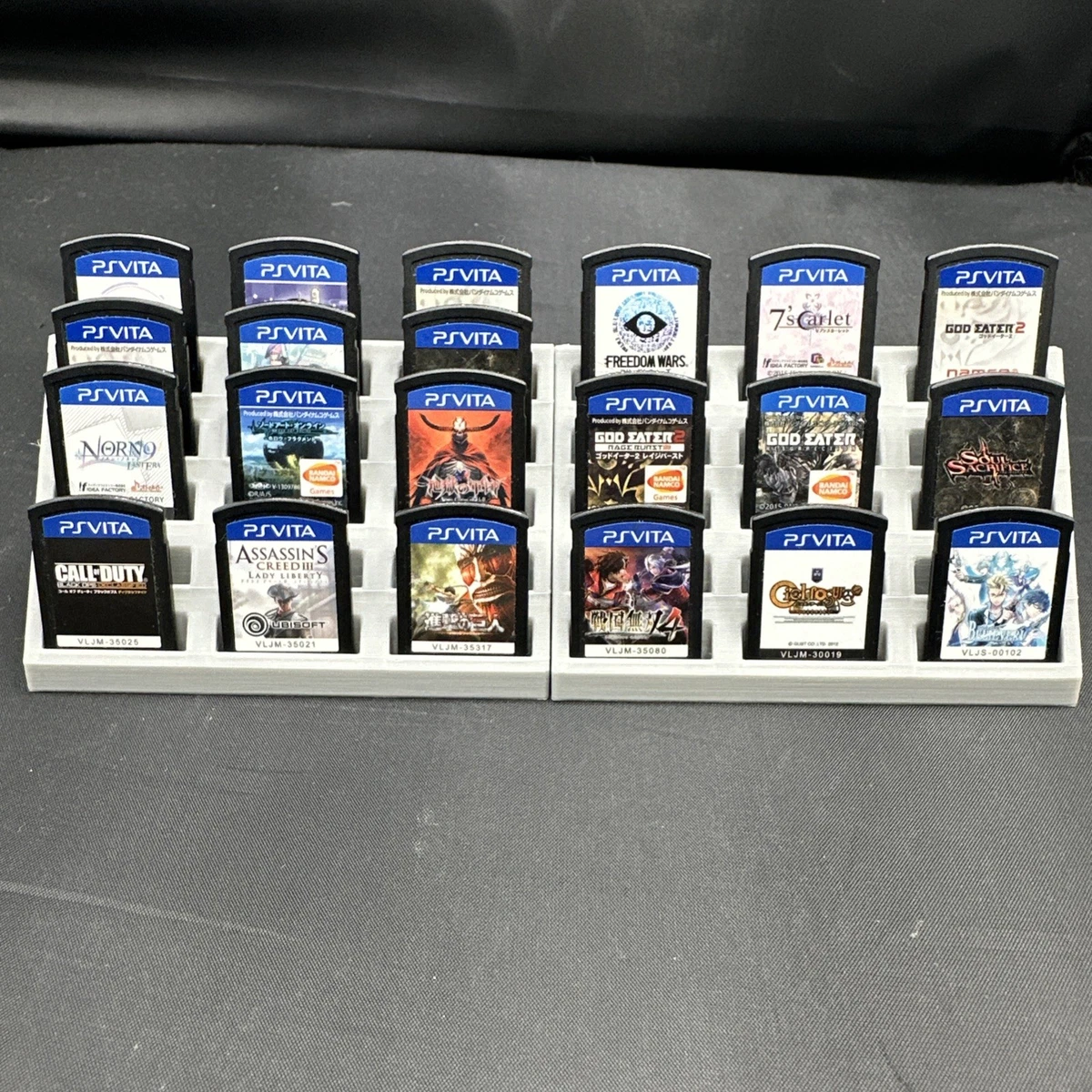 Preços baixos em Lote de Jogos de PS Vita | eBay