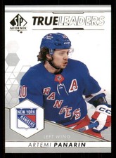 2022-23 SP Authentic True Leaders ARTEMI PANARIN