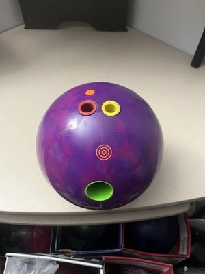 Ebonite Real Time 15lbs
