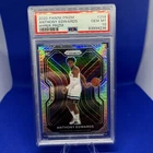 2020 Panini Prizm Anthony Edwards RC Hyper Prizm #258 PSA 10 LOW POP Rookie Card