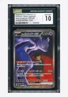Pokemon CGC 10 GEM MINT Team Rocket's Mewtwo ex SAR 2025 237/193 M2a Japanese