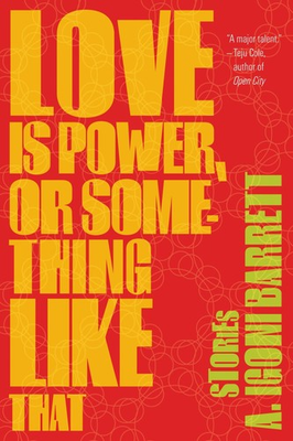 #ad #ad Love Is Power or Something Like That: Stories $4.76