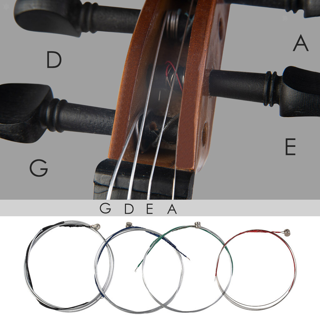 Rocktile Borsa Per Ukulele Soprano Nero/Arancione - 2