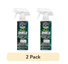 (2 pack) HydroShield Vinyl, Rubber, Plastic, Ceramic Shine Coating