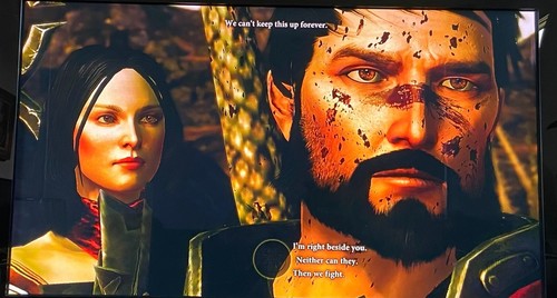 Dragon Age II Review Version - Microsoft Xbox 360 2011 EA Pre-release code - Picture 6 of 7