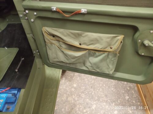 ARO M461, 4x4 ARMY CAR VEHICLE, 1969, Historisches Armeefahrzeug - Bild 16 von 24