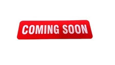 COMING SOON Magnetic Real Estate Sign Rider for Yard Sign 