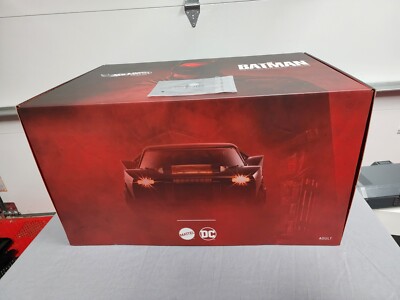 最安！！ホットウィール バットマン Batman Batmobile ラジコン ホットウィール 映画 ザ・バットマン バットモービル ラジコン