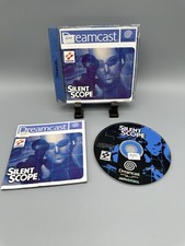 Silent Scope (Sega Dreamcast)