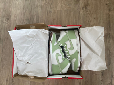 Nike Dunk HI Retro SE ''Inspected By Swoosh'' Herren DQ7680-300 Gr. 45,5 NEU OVP