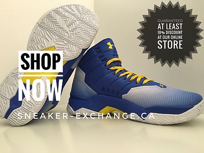 Sz 7.5-12 Under Armour UA Curry 2.5 MVP Men's 