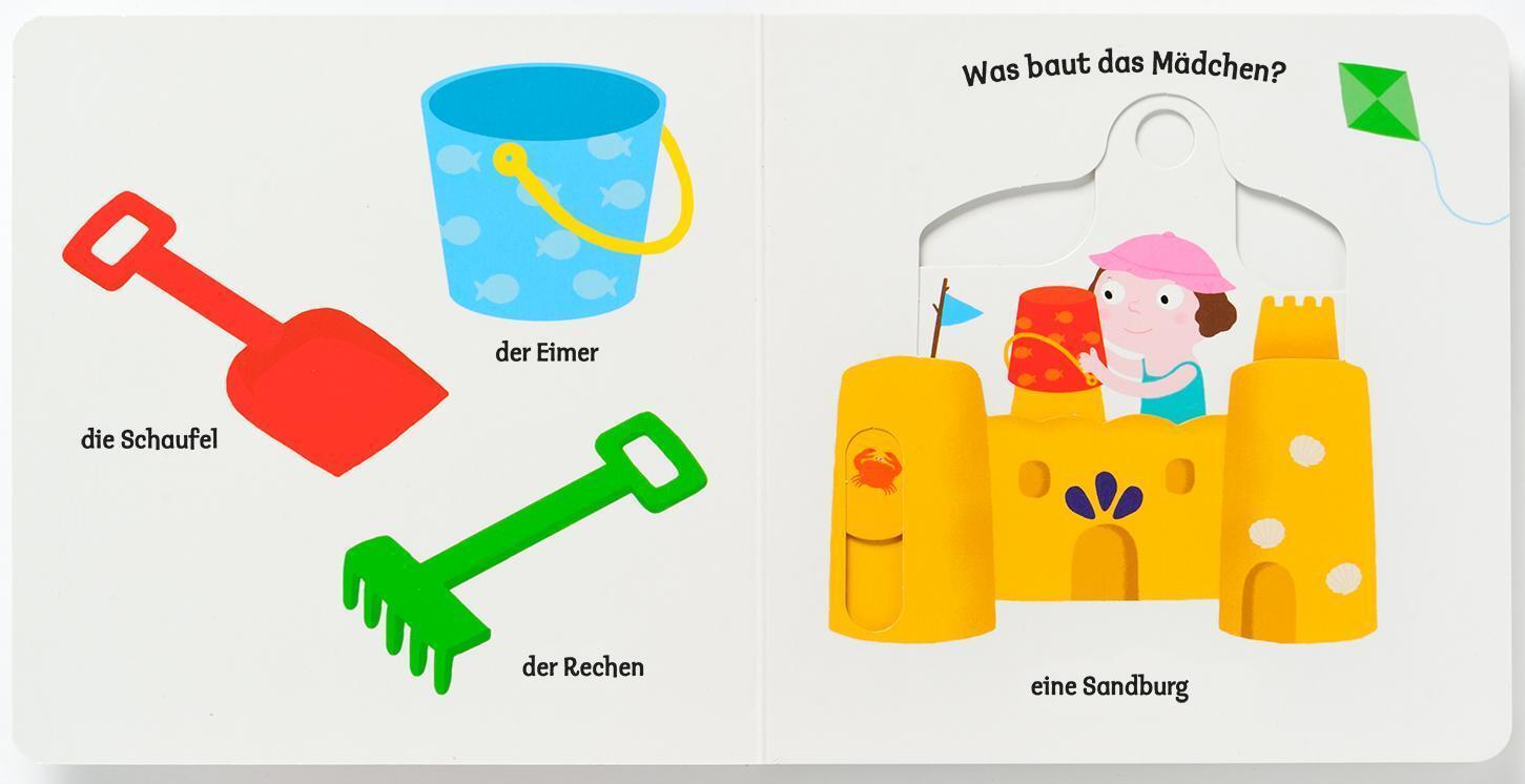 Thumbnail - Nathalie Choux Mein Erstes Buch Vom Meer