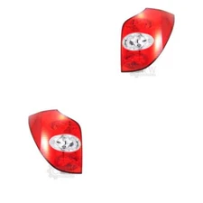 Rear headlight set for Renault Laguna BG/KG 04/01 - Station wagon JRZ