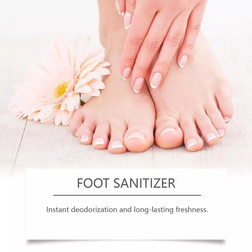 Foot-Sanitizer Spray with Tea Tree Oil, Tea Tree Oil Foot-Spray Large~ 100ml - Picture 4 of 8