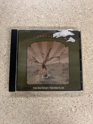 All Tomorrow's Party Yoo Doo Right, Yoo Doo Slide CD Used