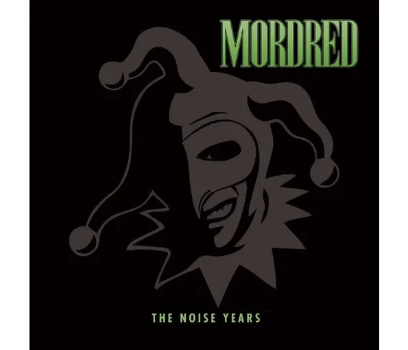 Mordred: The Noise Years, 3CD Deluxe Digipak