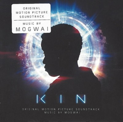 KIN / MOGWEI - MUSIC FROM THE ORIGINAL MOTION PICTURE SOUNDTRACK * NEW CD 2018 *