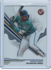 Salvador Perez 2024 Topps Pristine #278 Kansas City Royals