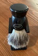 The Art Of Shaving Pure Badger Shave Brush, Minimal signs of use