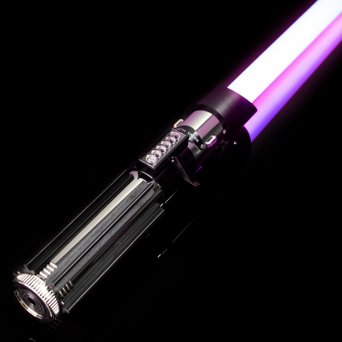 Metal Star Wars Lightsaber Master Replicas Darth Vader
