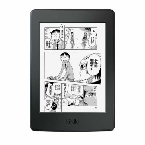 Amazon Kindle Paperwhite Manga Model 32GB Japan NEW | eBay