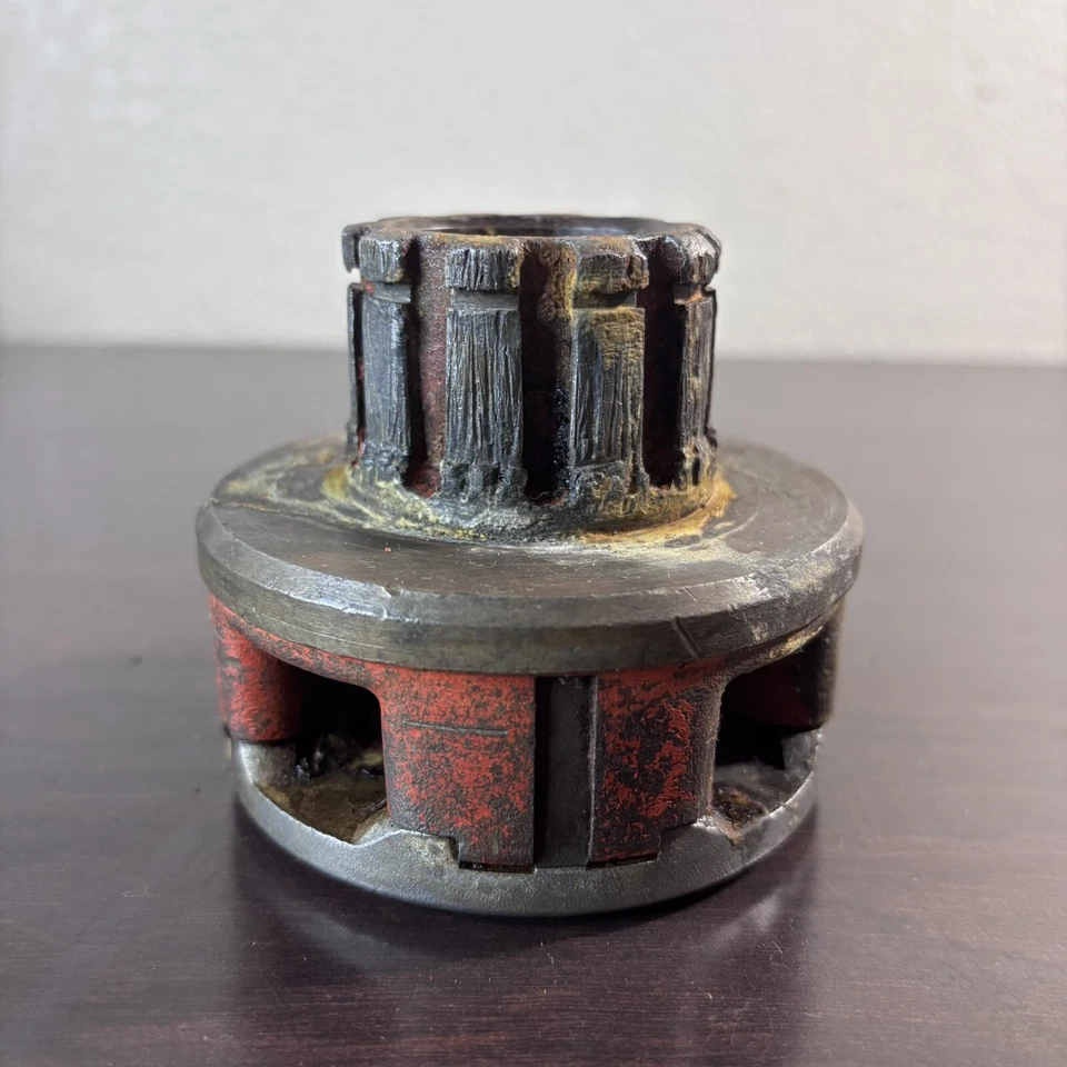 Ridgid 00-R 1" NPT Die Head (R10) - Image 4 of 4