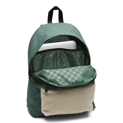 NWT Vans ANIMAL MIX BACKPACK
Duck Green Brand New Vans Animal Mix Backpack Duck Green | eBay main image 2
