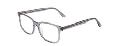 Calabria Ernest 4860 Cat-Eye Reading Glasses 7.00 Grey Blue Crystal Men Women
