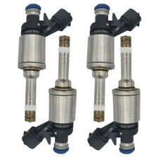 4 Stück Einspritzdüsen 16600-BV80A für Nissan Juke Renault Kadjar Talisman 1.6