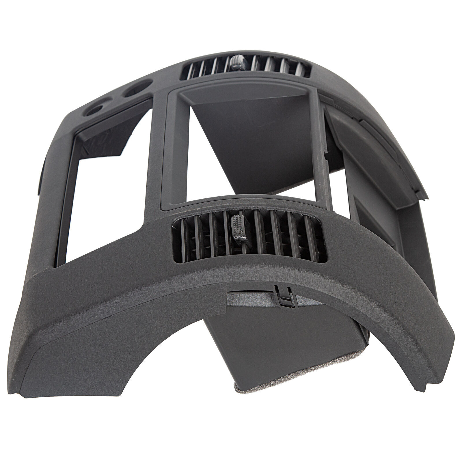 Matte Black Center Dash Console Panel Cluster Bezel For Nissan Frontier ...