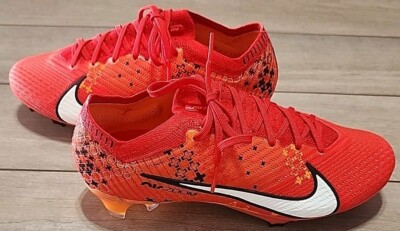 Nike Zoom Vapor 15 MDS Elite FG CR7 Ronaldo Cleats Sz 6.5 Dream