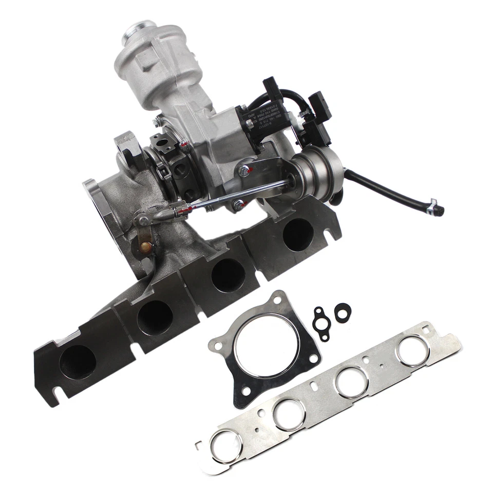 Turbo Turbocharger For Audi TT 2009 2010 2.0L & Seat Exeo 2.0L 53039880106 - Изображение 3 из 4