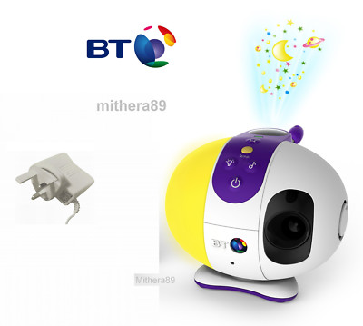 Bt Video Baby Monitor 7500 Lightshow BT 7500 Lightshow Digital