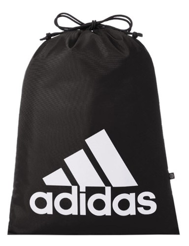 Adidas EP/SY ST SACK Zapatos Bolsa Negro Blanco Fútbol Fútbol Gimnasio Zapato... - Imagen 2 de 6