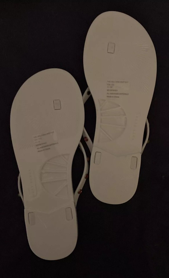 Katy Perry ‘The Geli Gem’ Scented Sandals Women Size 7 US, 37 EU