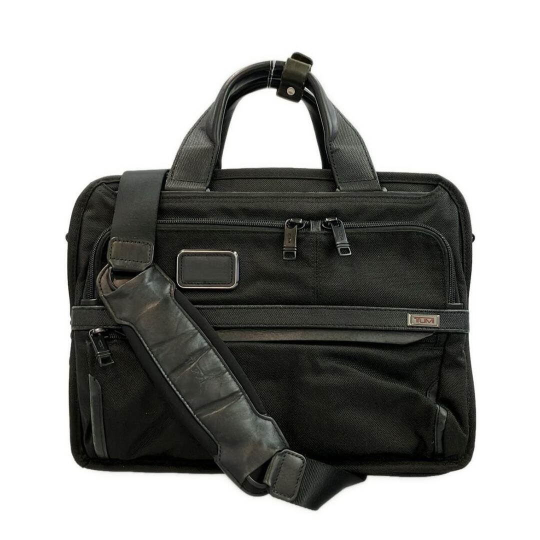 Tumi Business Bag Organizer Portfolio Briefcase Mens 7ad59682bc8701f0a481da03ce