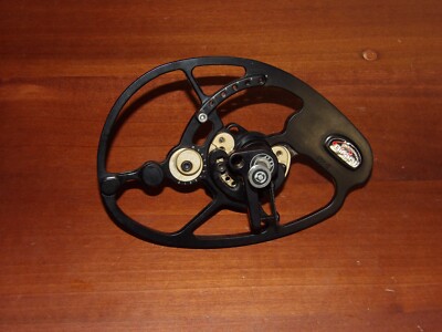 Bowtech BTX 28 Bow Cam Assembly- Top Cam for Left Hand/Bottom Cam for Right Hand