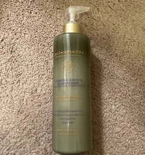 BioKeratin Luxury Collection Keratin Leave In Conditioner Dry Damaged Hair Vered