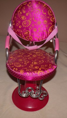 american girl barber chair