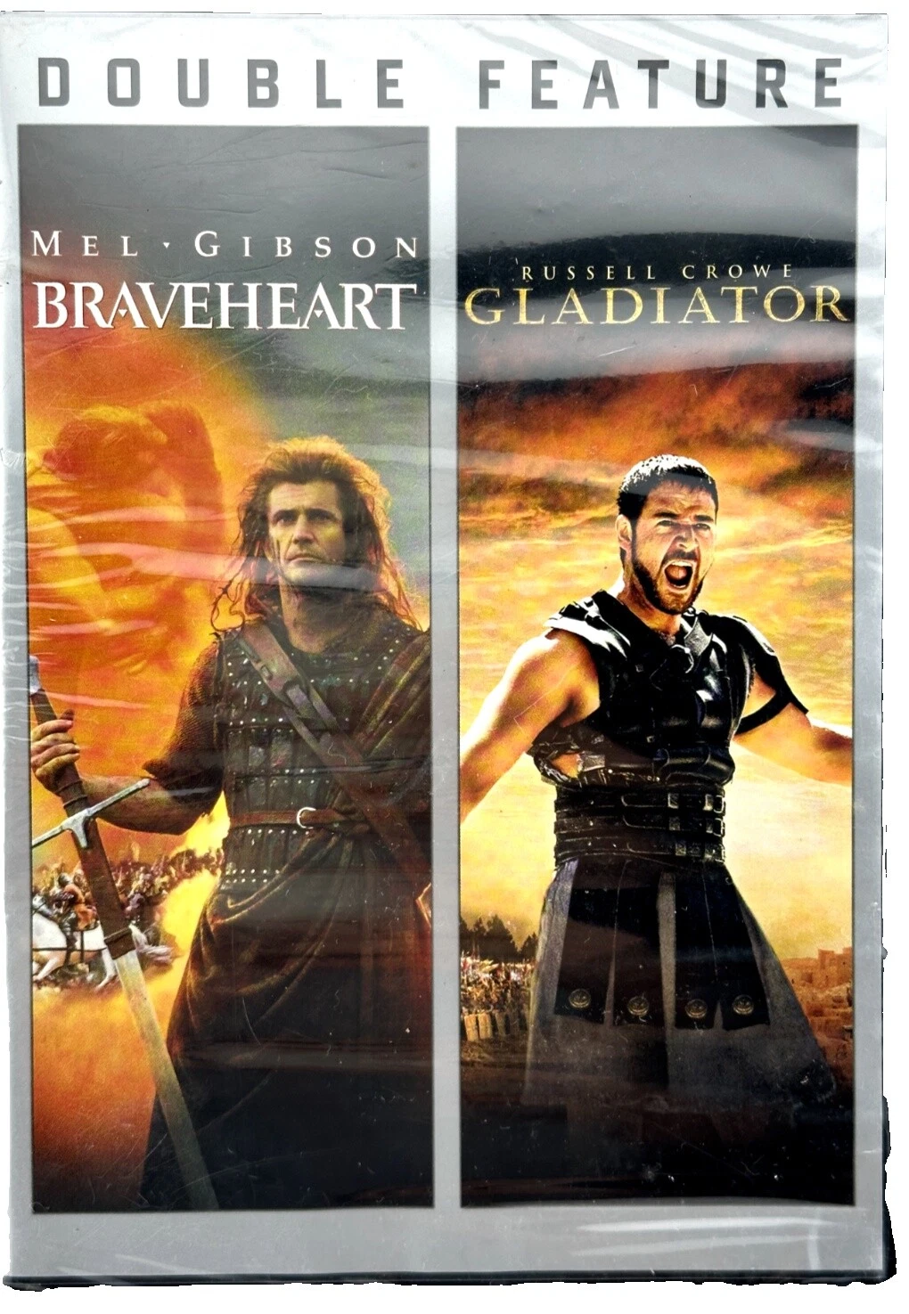 Mel Gibson DVDs & Blu-ray Discs