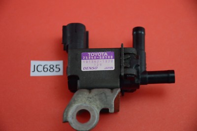 コムコム JC685 GENUINE LEXUS TOYOTA OEM VACUUM SWITCHING VALVE 25860-50100