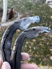 Hand Forged Hoof Picks