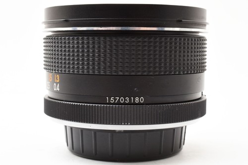 【 TOP MINT BOX 】 Tokyo Kogaku RE GN TOPCOR M 50mm f/1.4 Lens Exakta Topcon JAPAN - Picture 11 of 23