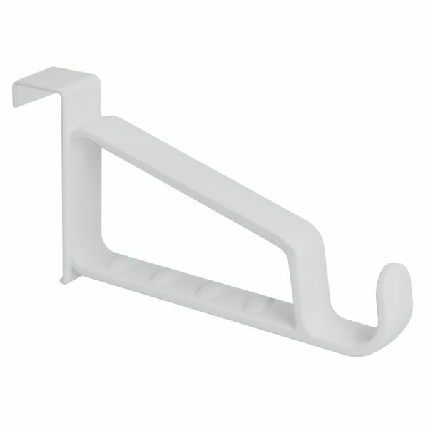 TüRgarderobe TüRhaken TüRhäNger Kleiderhaken Garderobenhaken FüR Die TüR-image
