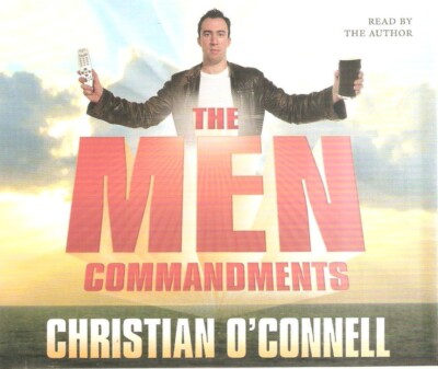 Christian O'Connell - The Men Commandments (3xCD Audiobook 2008)
