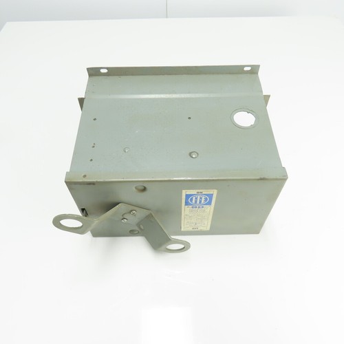 ITE 14351 3Ph 30A 600V Bustribution Vacu Break Fusible Switch Bus Plug - Picture 3 of 10