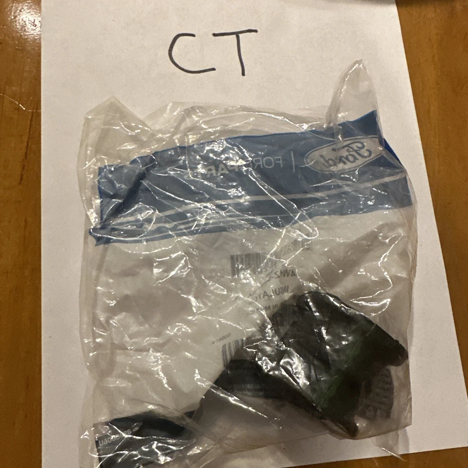 Buje de barra estabilizadora Ford OEM NOS 4W1Z-5493-BA 2003-2011 Mercury Grand Marquis Foto 2 de 3