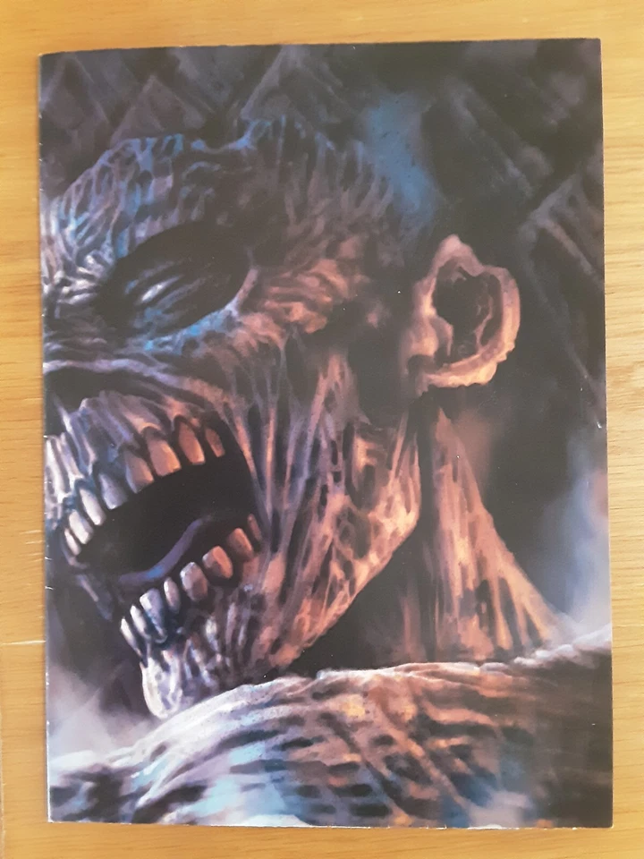 Incursion Poster With Town Map, From Dragon Magazine 2003, Paizo, D&D RPG - Image 3 of 3